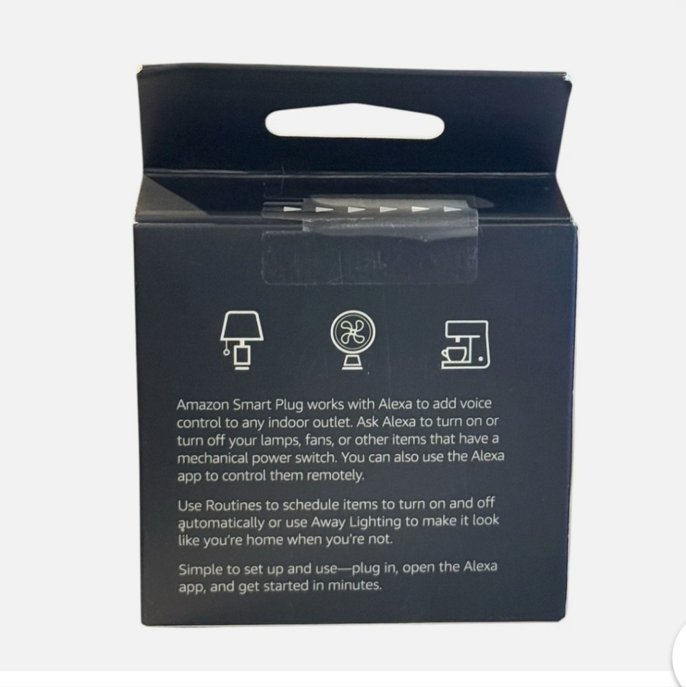 Amazon Smart Plug - Picture 2 of 7